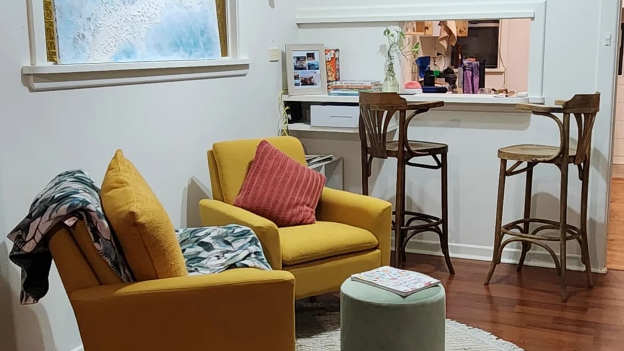 Room in a share house