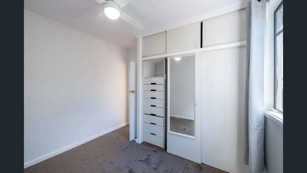 Furnished room with ensuite in a share house