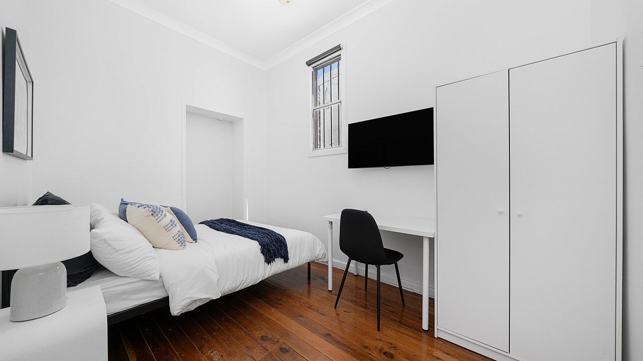 One bed flat for rent