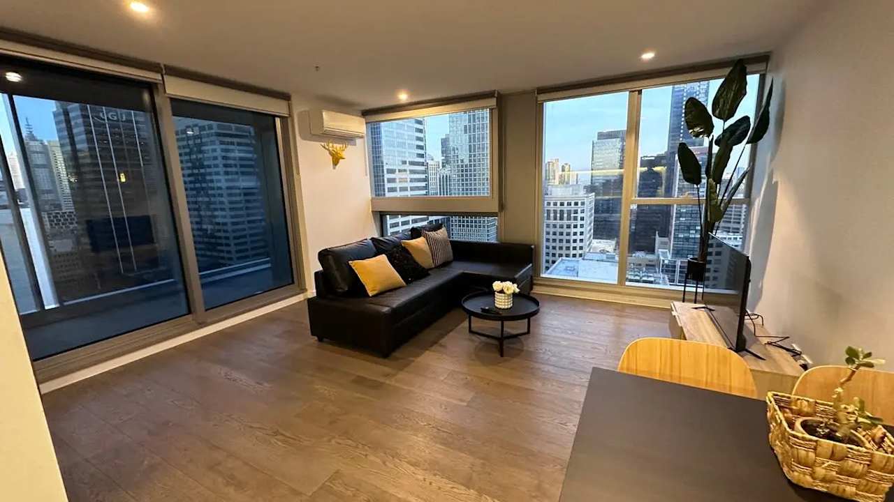 Whole property with 2 rooms for rent