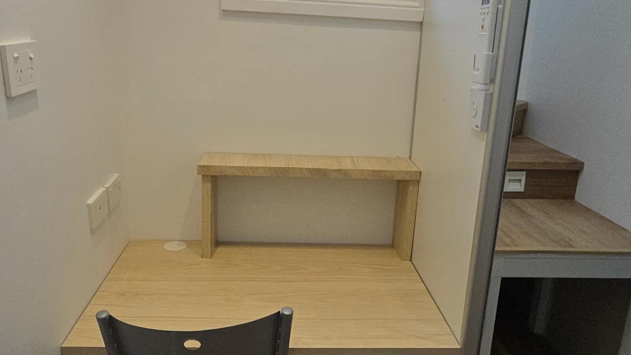 Furnished room with ensuite in a share house