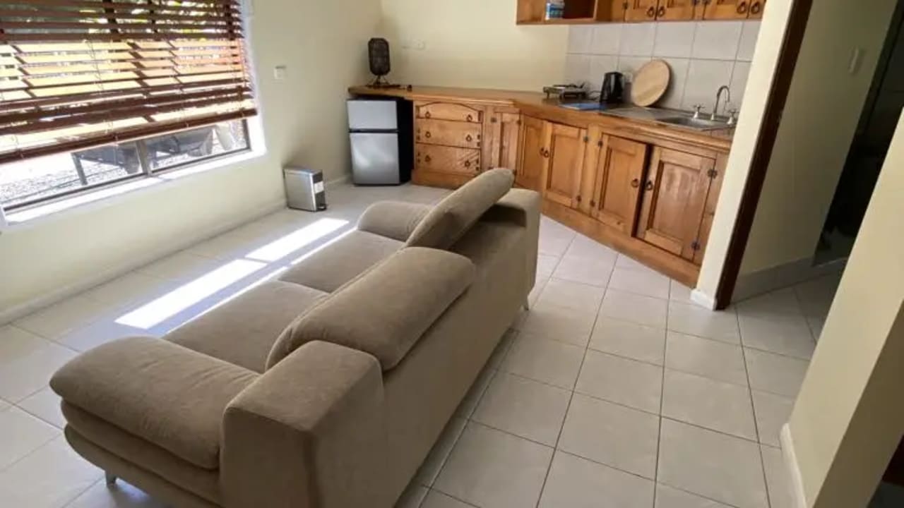 Room granny flat for rent