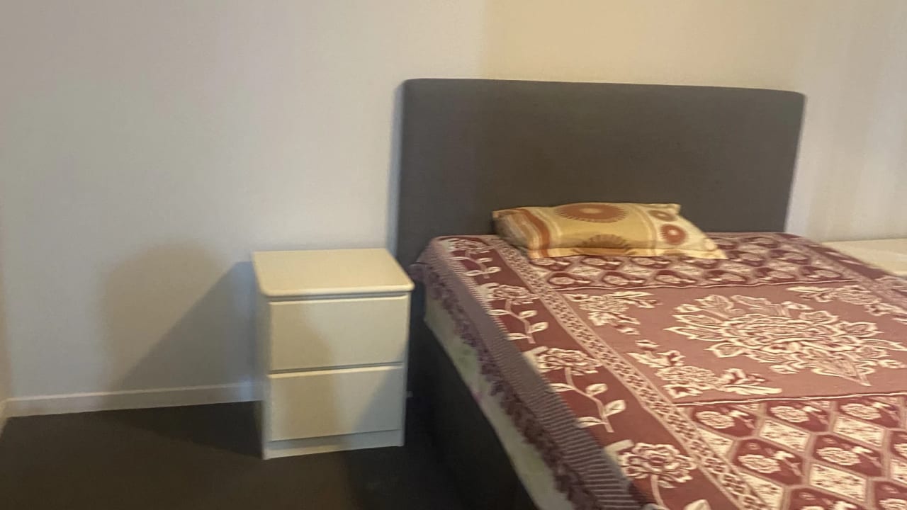 Furnished room with ensuite in a share house