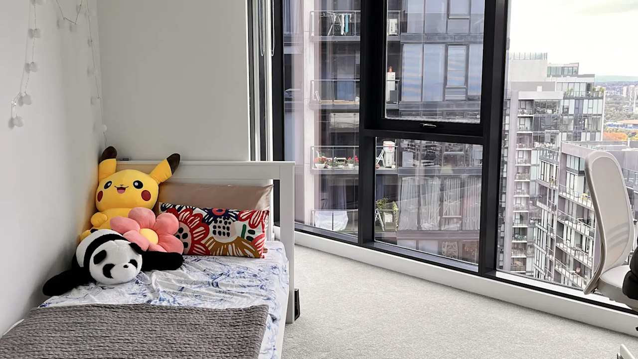 Room in a flatshare