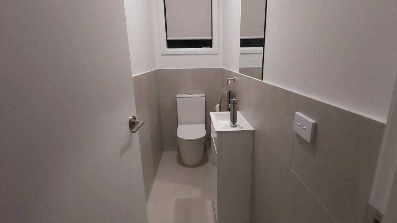 Room in a share house