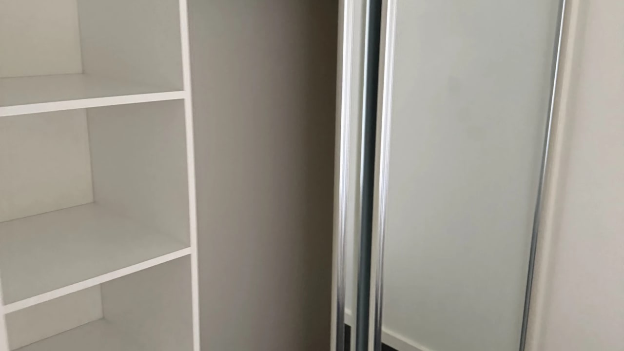 Furnished room with own bathroom