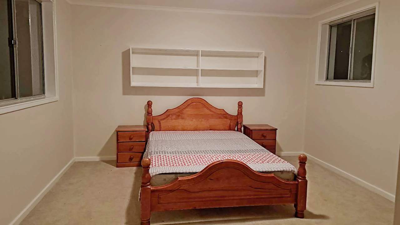 Furnished room with ensuite in a share house