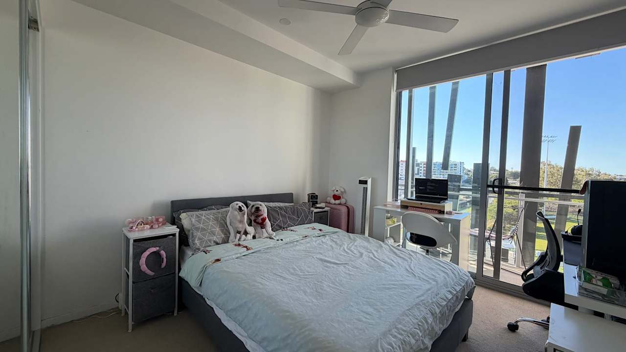 Room with ensuite in a flatshare