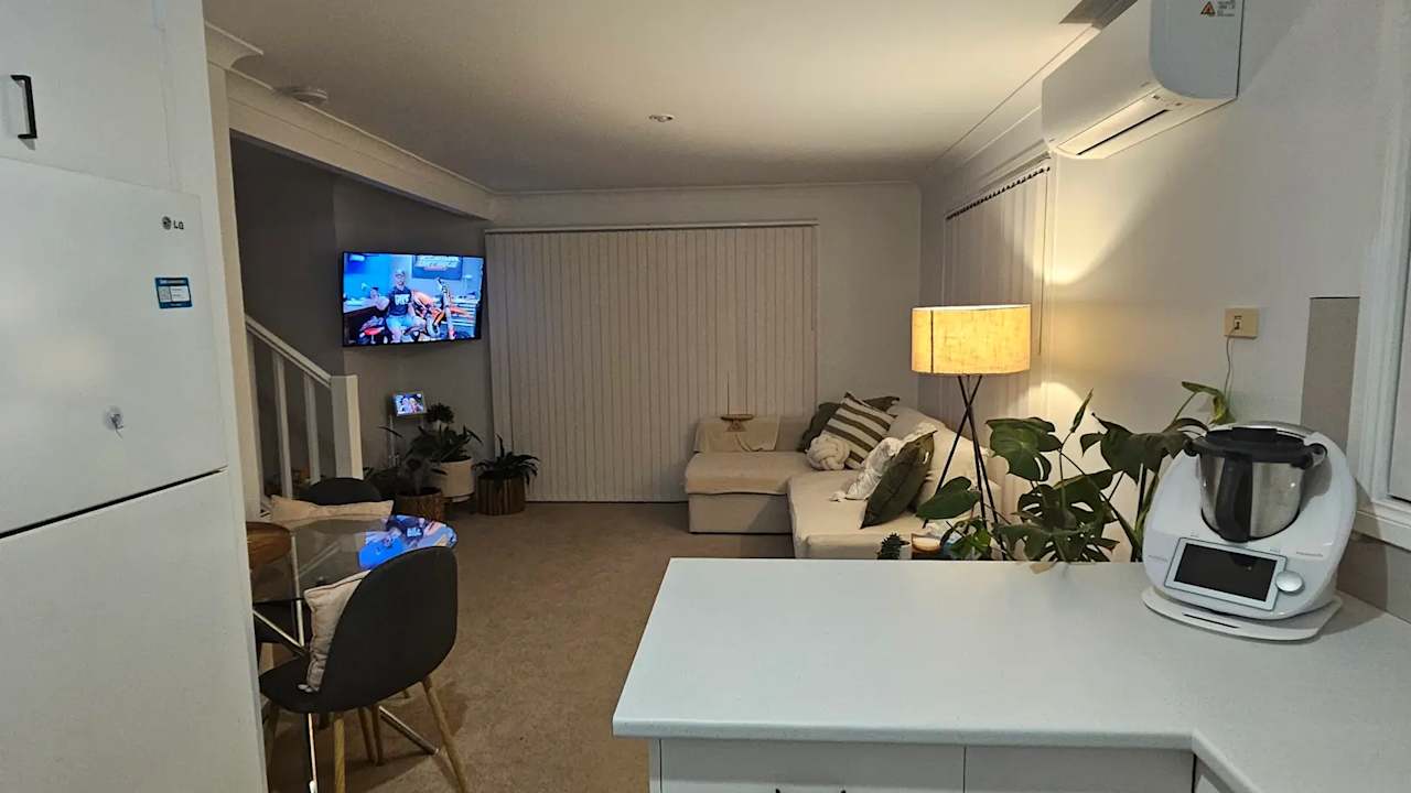 Room in a flatshare