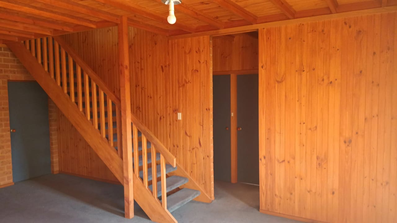 Unfurnished room with ensuite in a share house