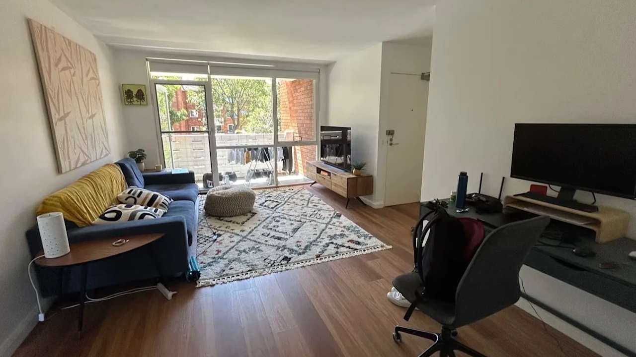 Room in a flatshare