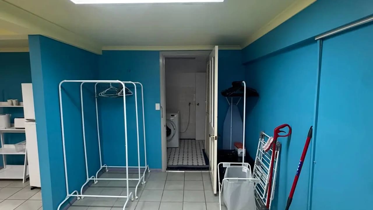 Room granny flat for rent