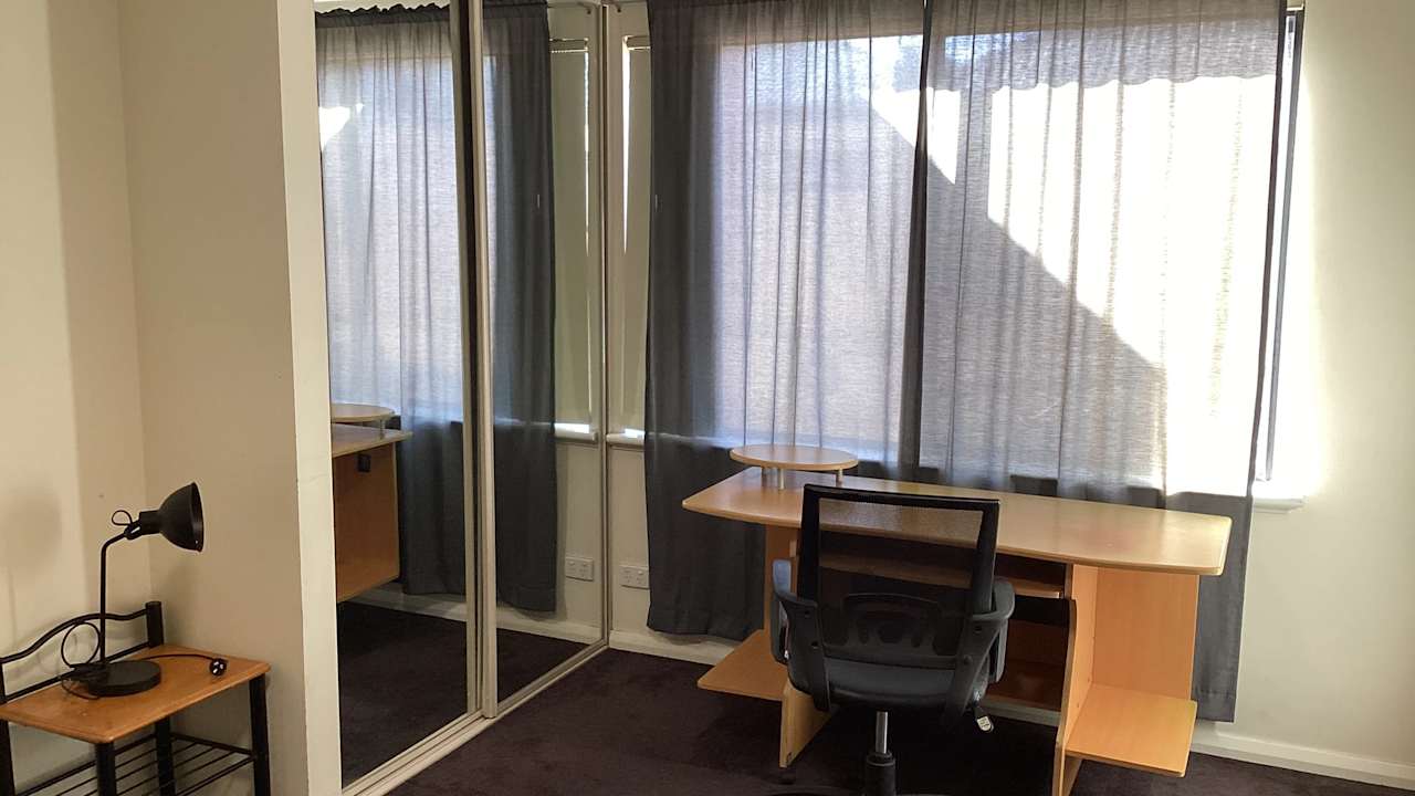 Furnished room with ensuite in a share house