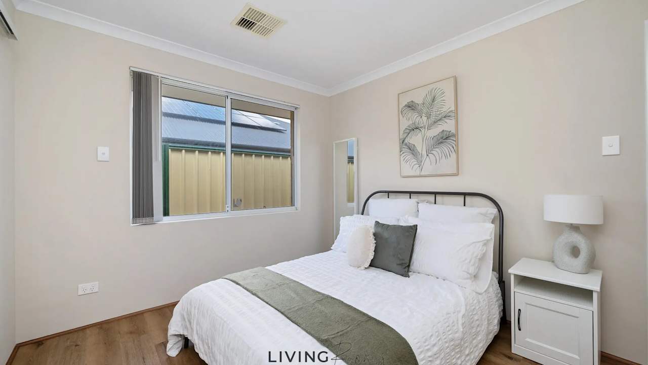 Furnished room with ensuite in a share house