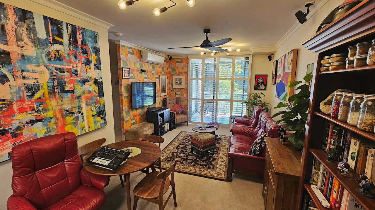 Room in a flatshare