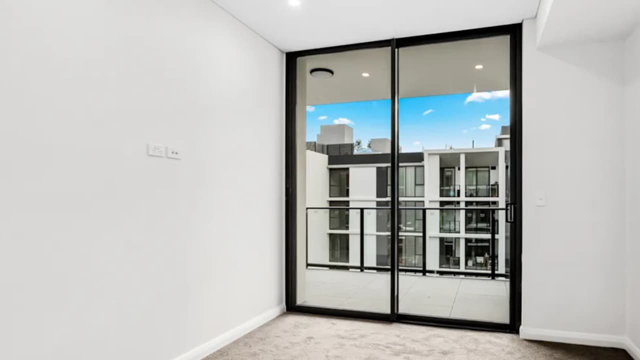 Room with ensuite in a flatshare