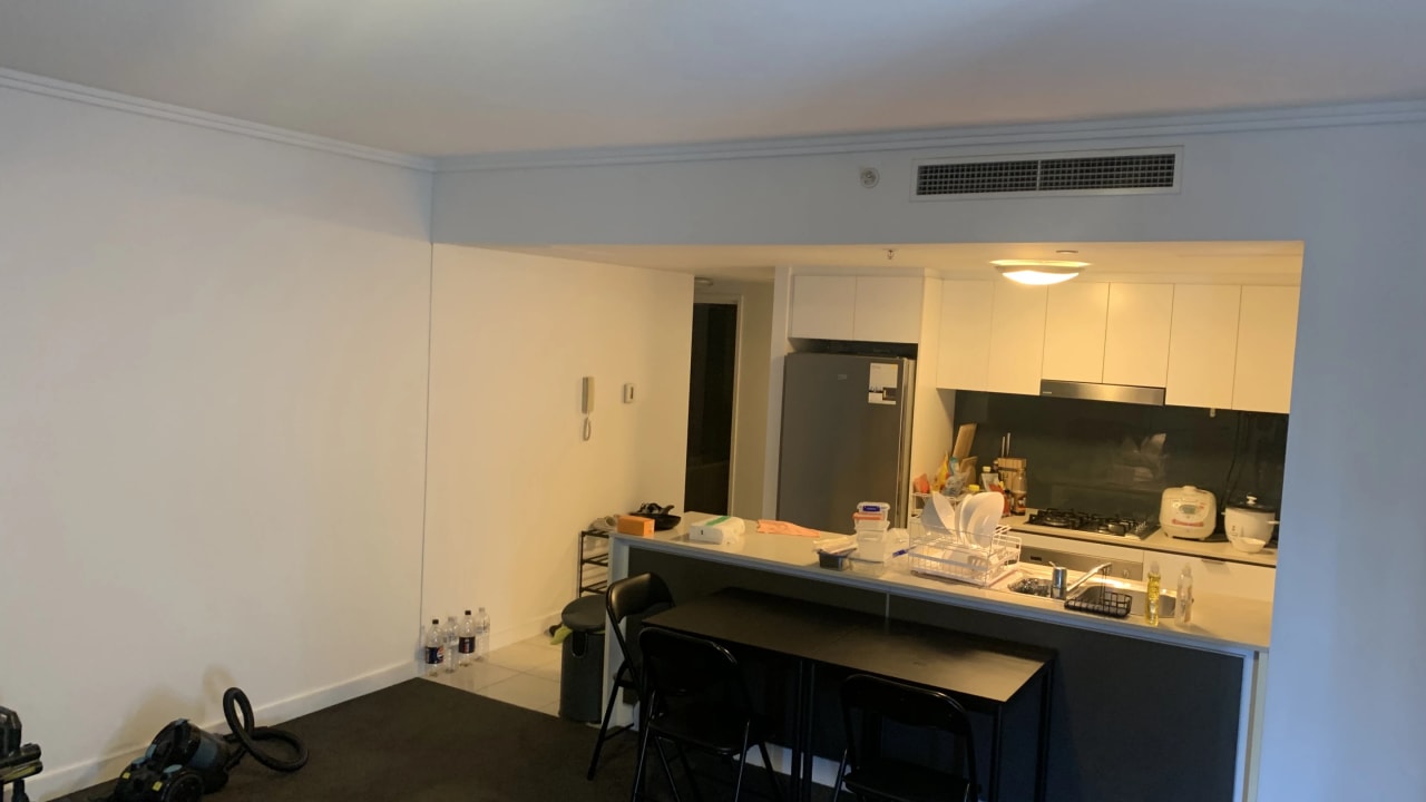 Furnished room in a flatshare