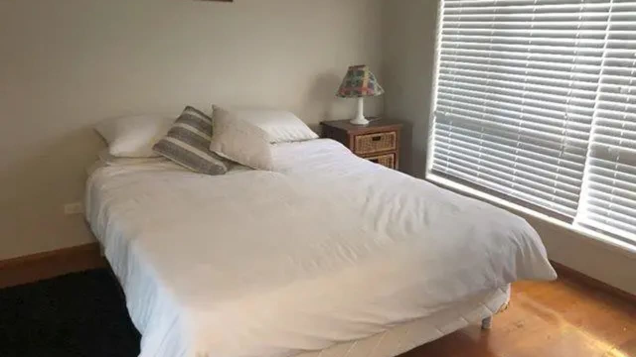 Whole property with 2 rooms for rent