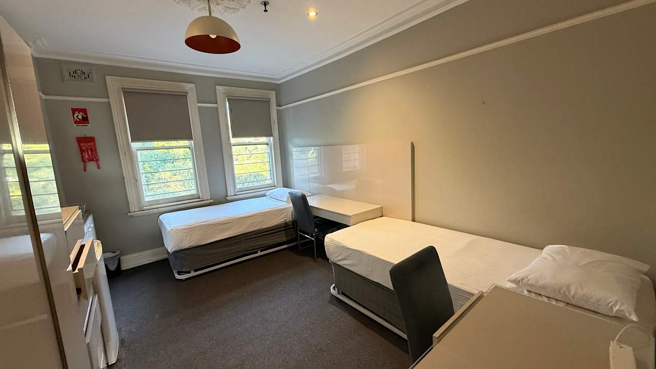 Student accommodation