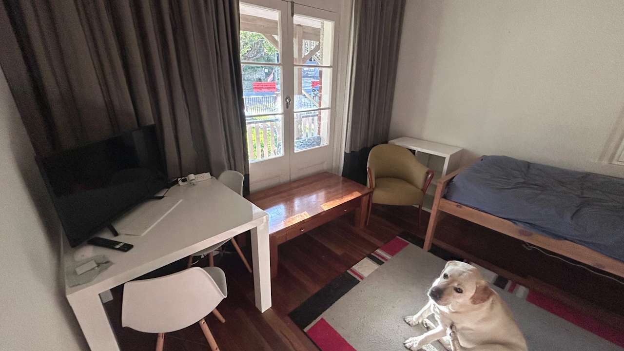 Room with ensuite in a share house
