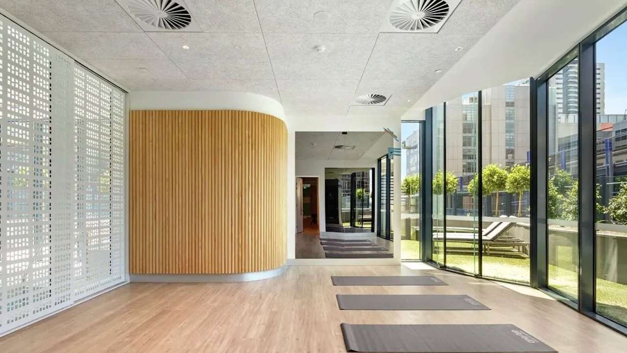 Furnished room with own bathroom