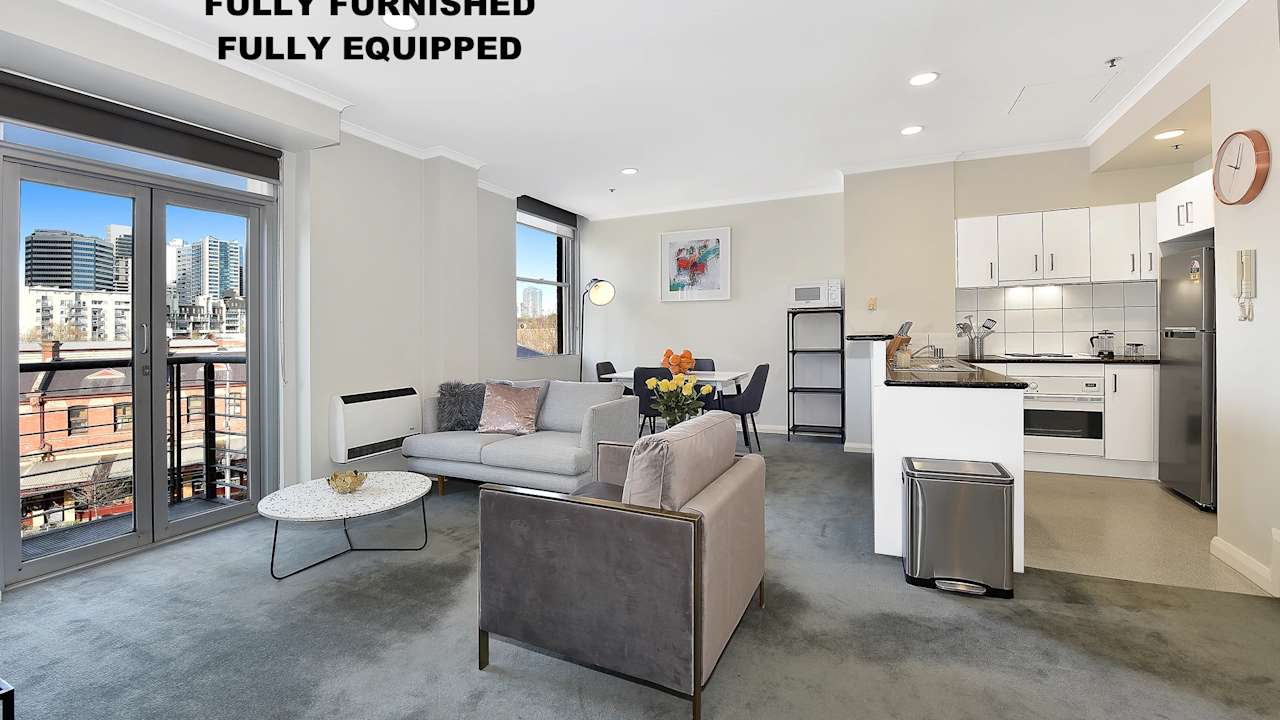 One bed flat for rent