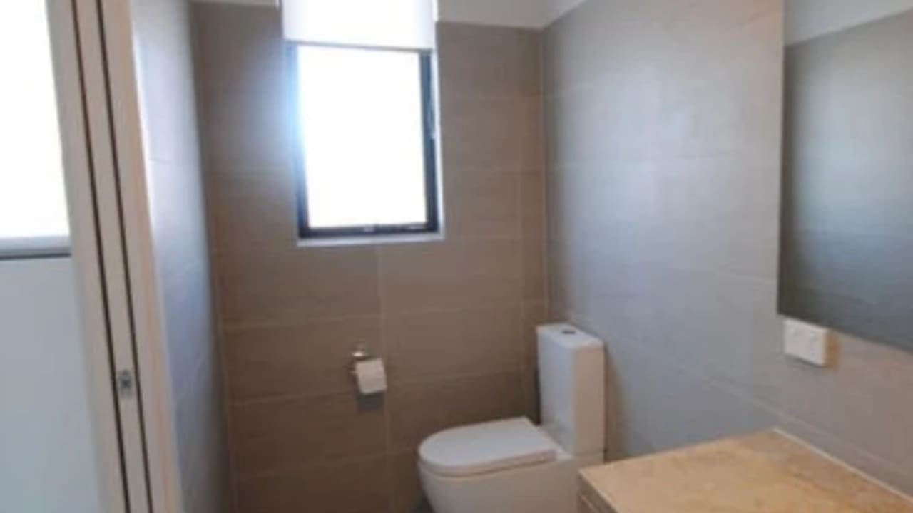 Unfurnished room with ensuite in a share house