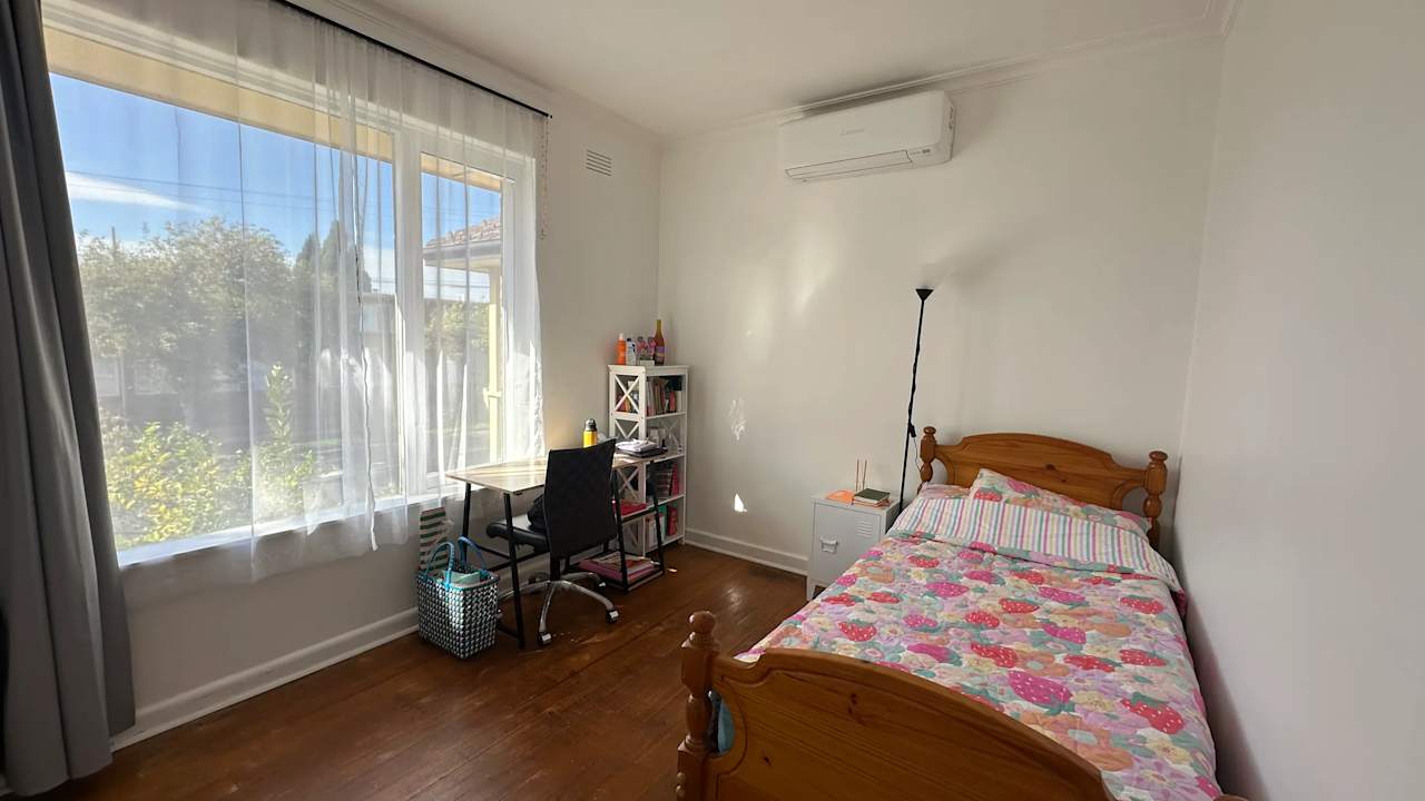 Room in a flatshare