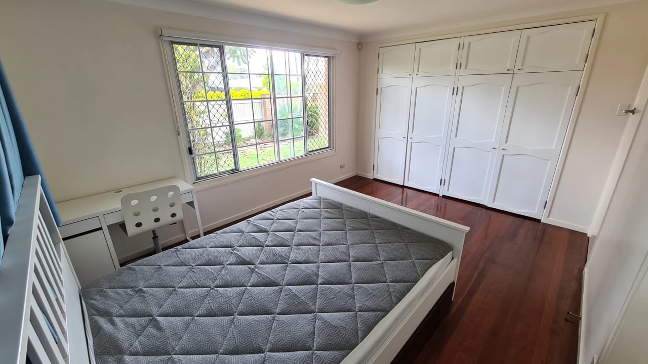 Furnished room with ensuite in a share house