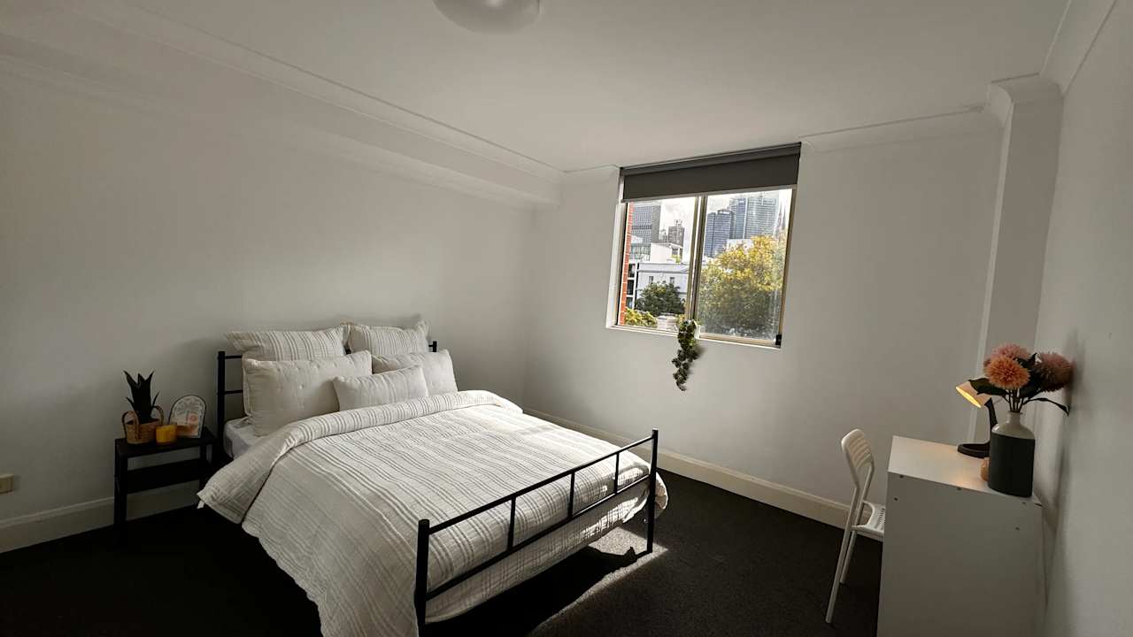 Whole property with 4 rooms for rent