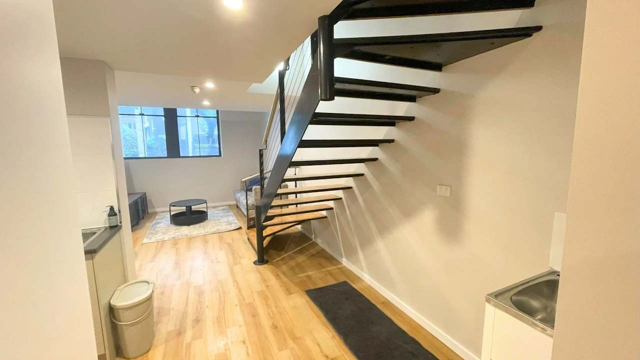 Whole property with 2 rooms for rent