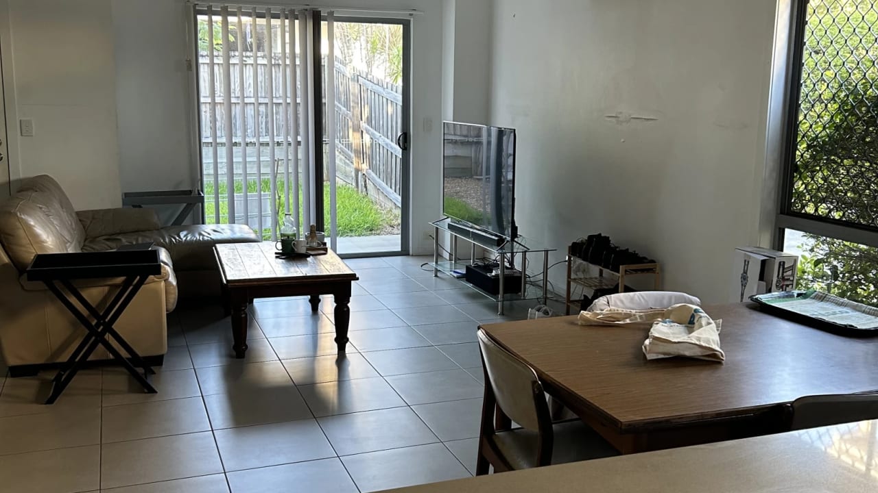 Room in a flatshare