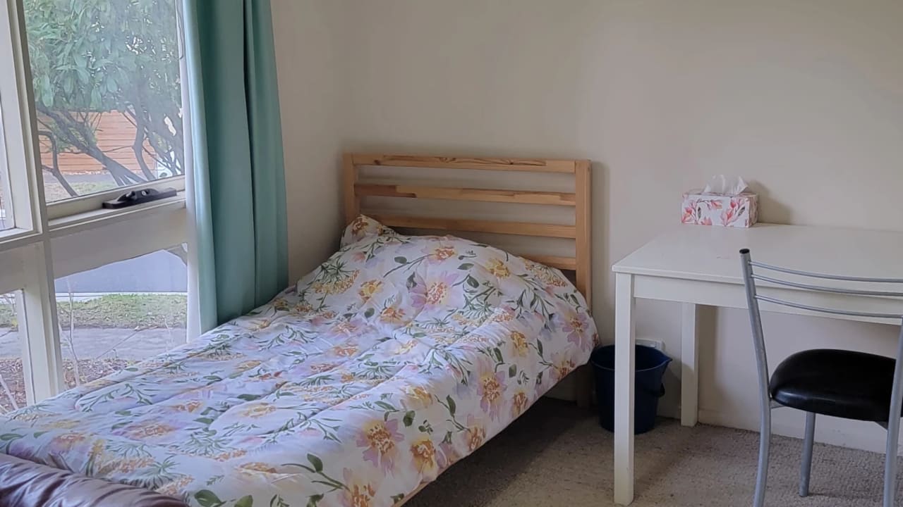 Furnished room with ensuite in a share house