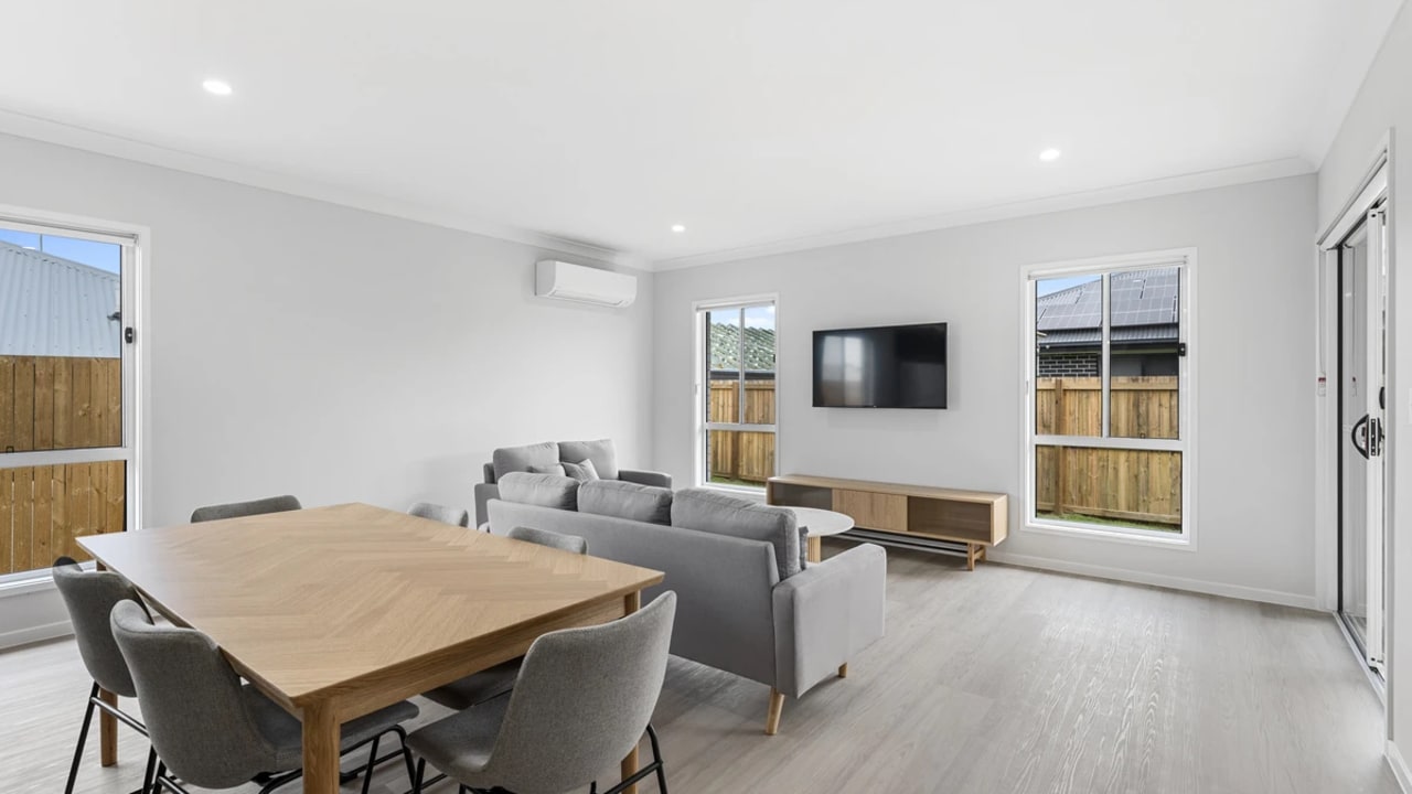Furnished room with ensuite in a share house