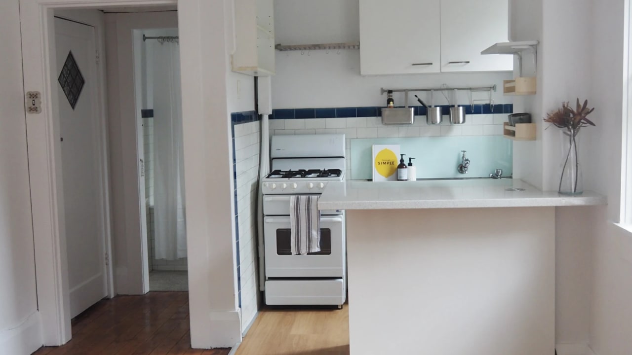 One bed flat for rent