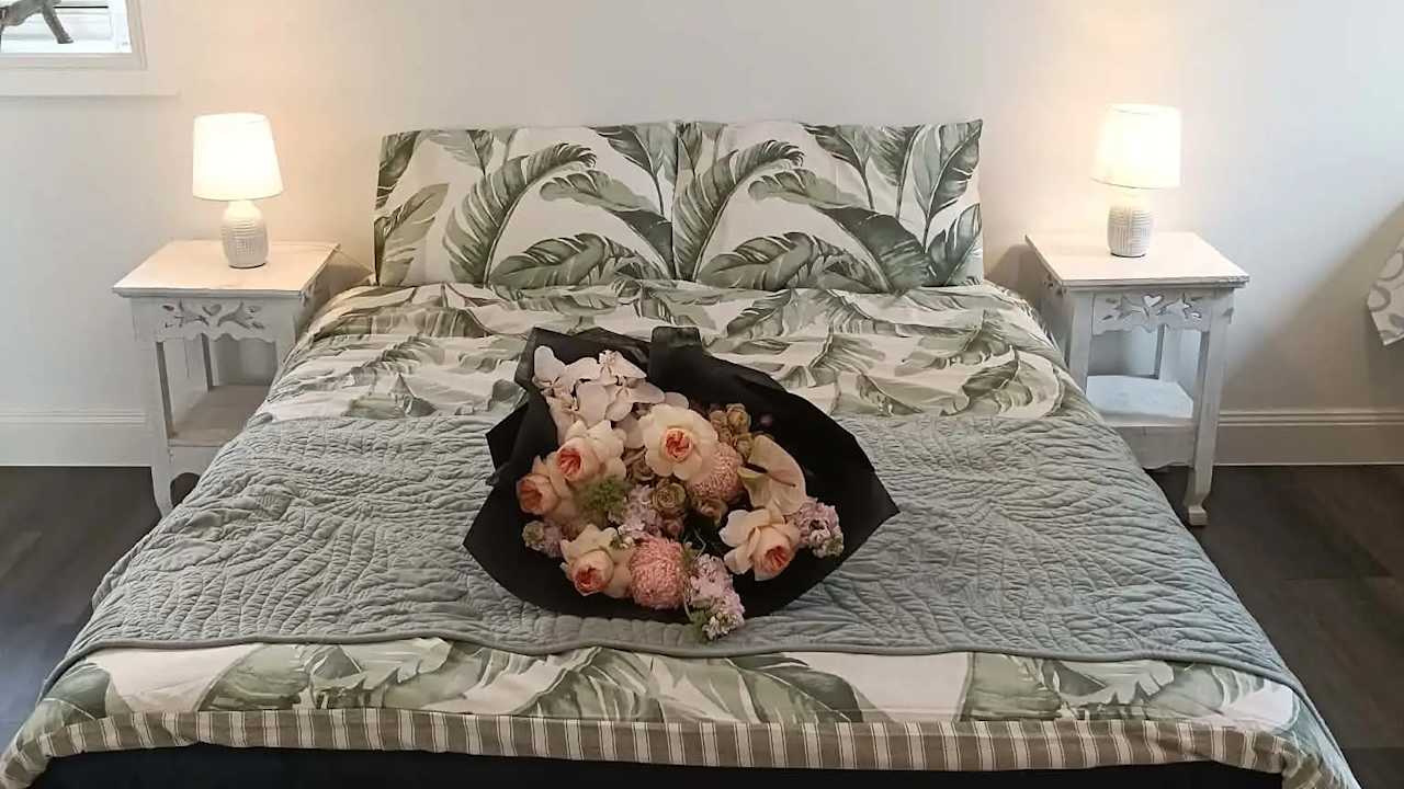 Whole property with 3 rooms for rent