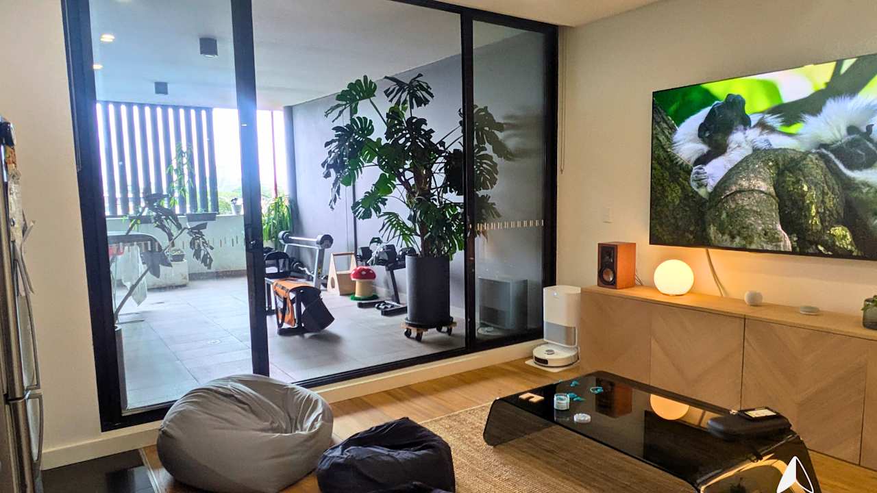 Room with own bathroom