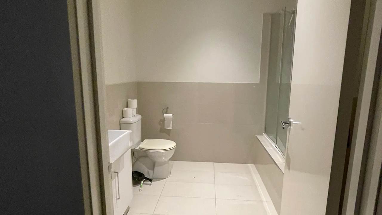 Furnished room with own bathroom