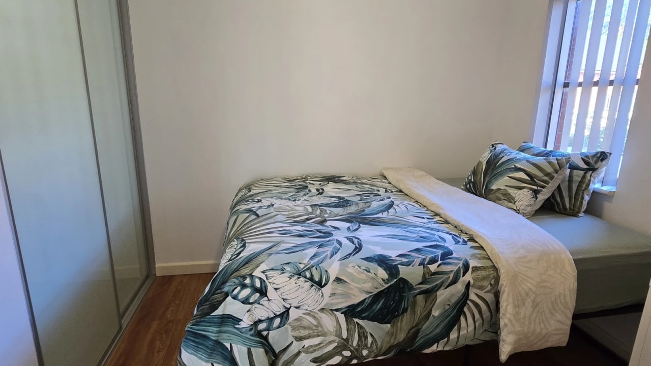 Room in a flatshare