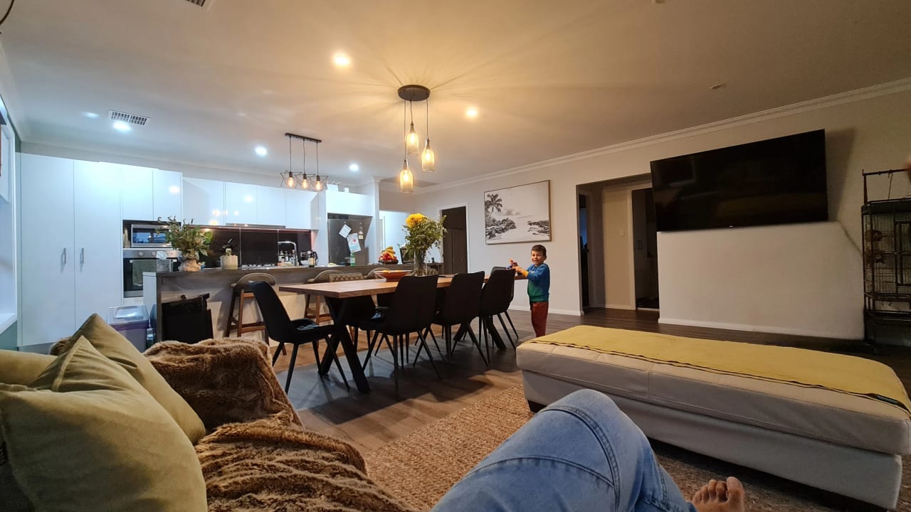 Unfurnished room in a share house