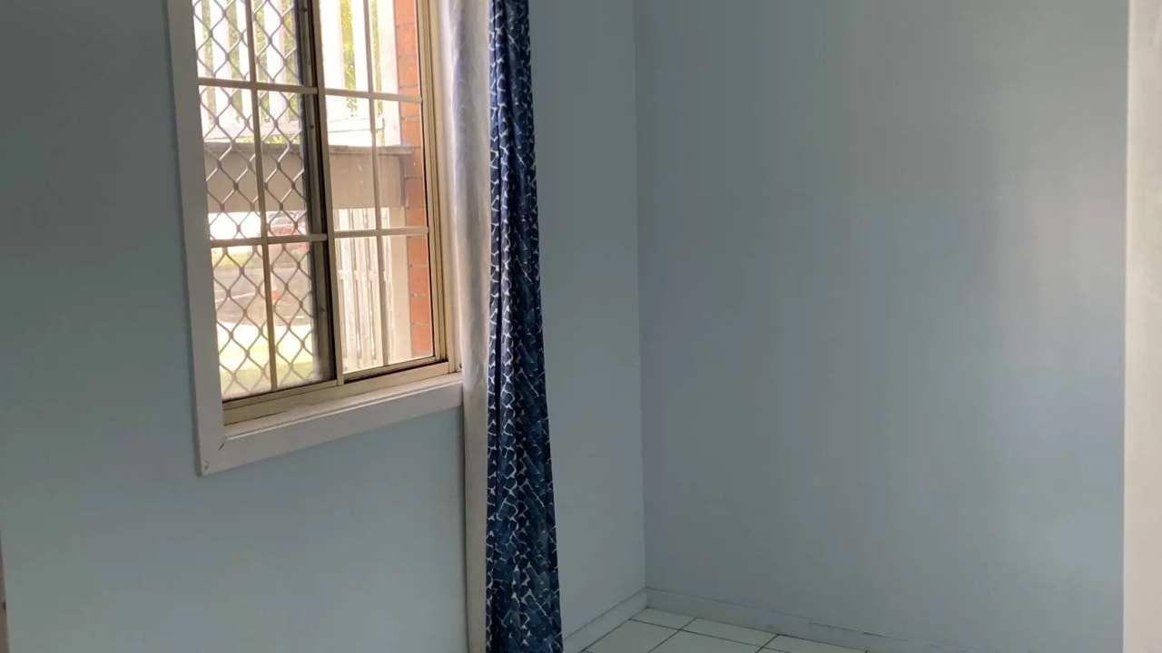 Unfurnished room in a share house