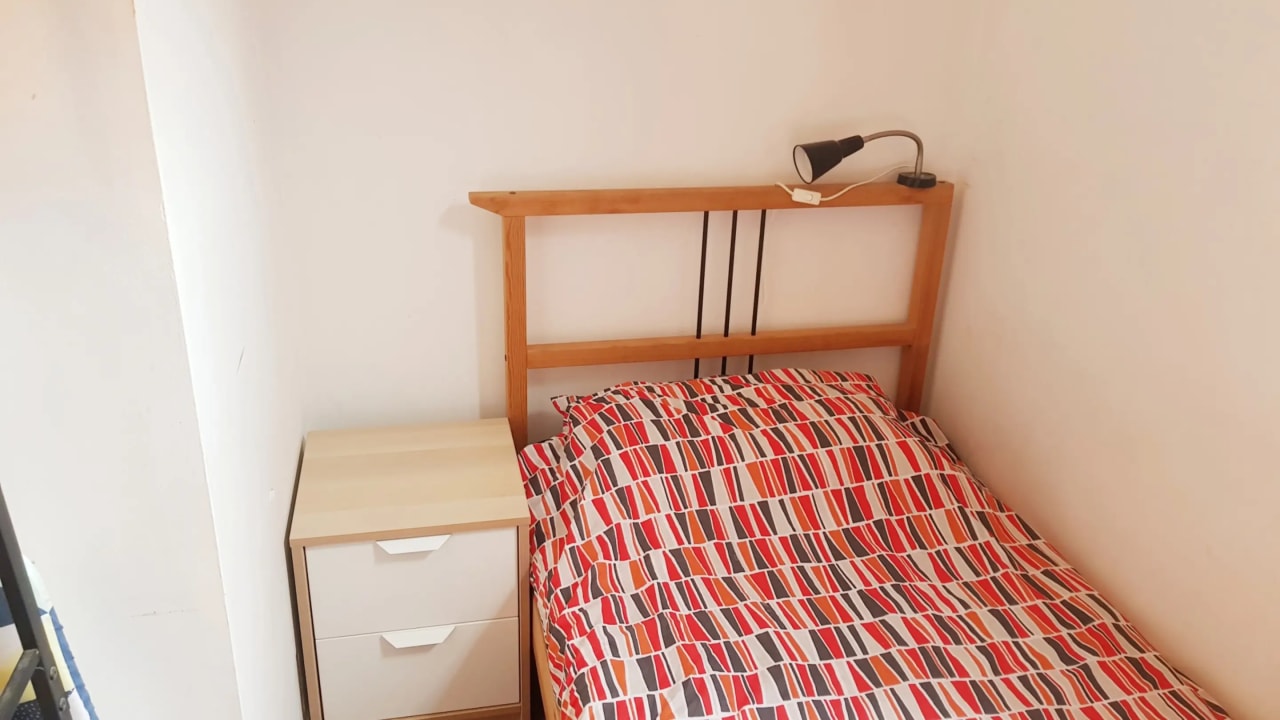 Furnished room with ensuite in a share house