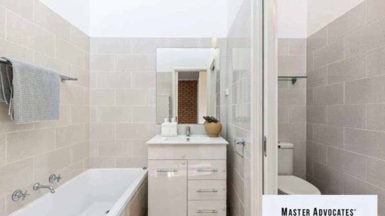 Unfurnished room with own bathroom