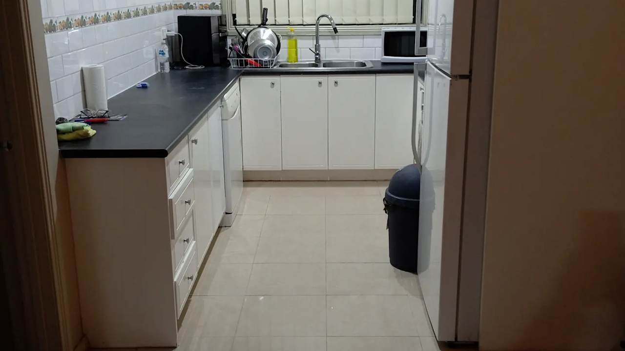 Furnished room with own bathroom