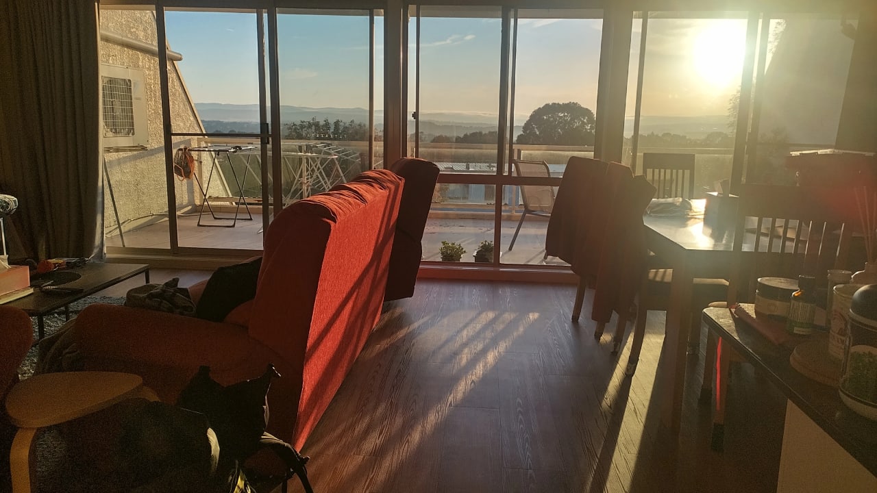 Furnished room with own bathroom