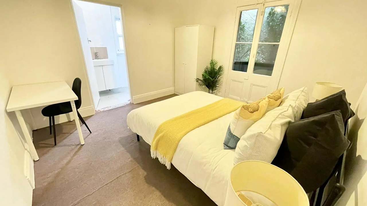 One bed flat for rent