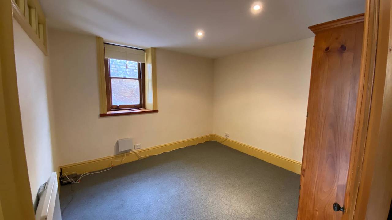Unfurnished room in a share house
