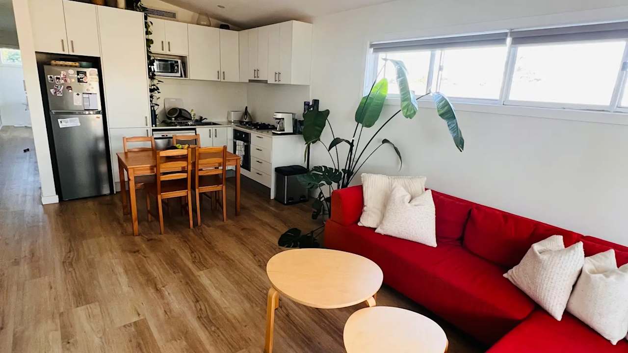 One bed flat for rent