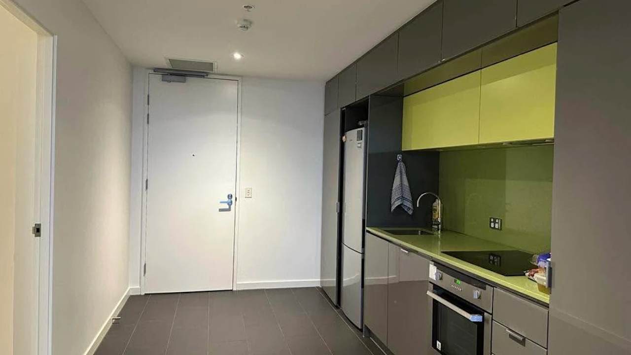 Room with own bathroom