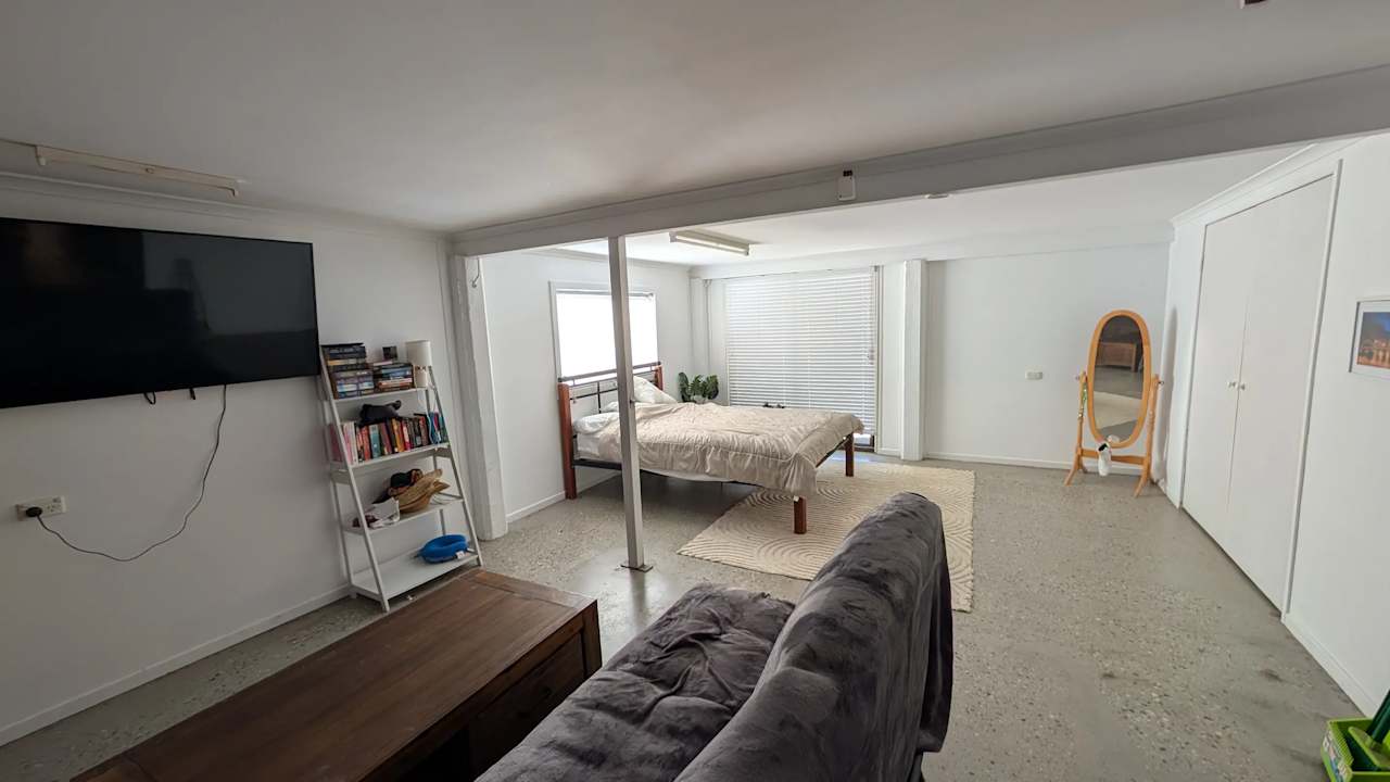 Furnished room with own bathroom